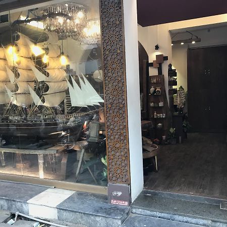 Rustic House Backpacker Hà Nội Ngoại thất bức ảnh
