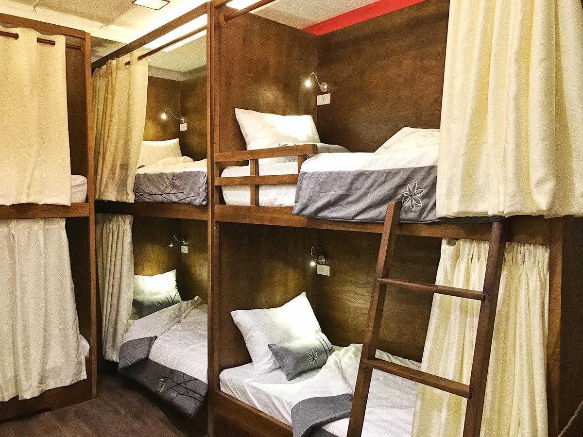 Rustic House Backpacker Hà Nội Ngoại thất bức ảnh