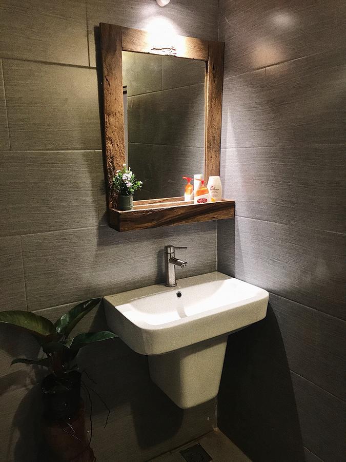Rustic House Backpacker Hà Nội Ngoại thất bức ảnh
