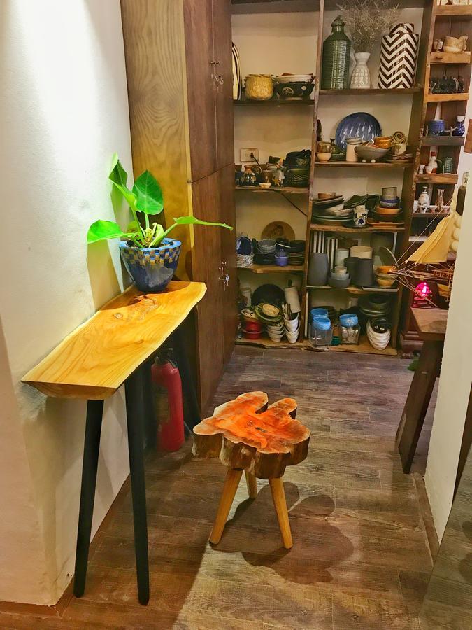 Rustic House Backpacker Hà Nội Ngoại thất bức ảnh